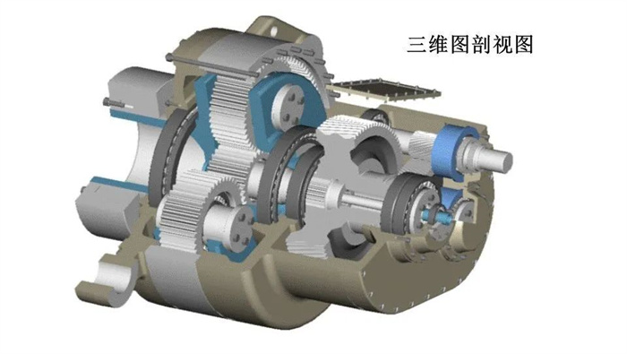 齒輪泵油液監測系統系統